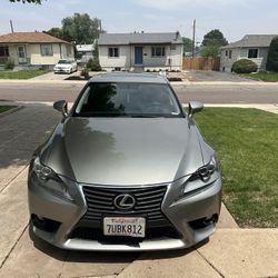 2014 Lexus IS 250