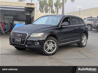 2015 Audi Q5