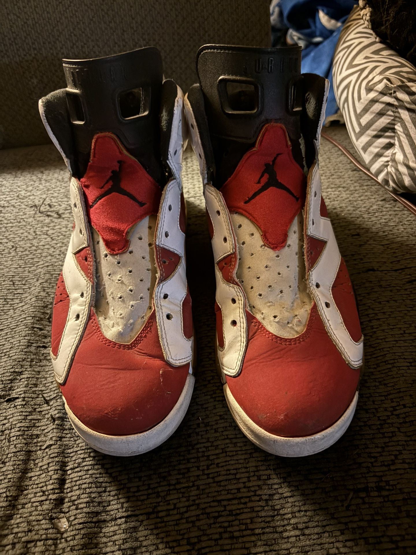 Air Jordan 6 Size 9.5