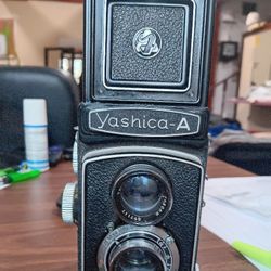Cameras Vintage