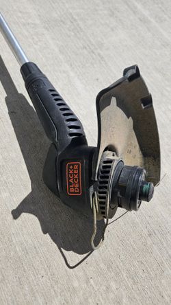 Black+Decker Cordless String Trimmer