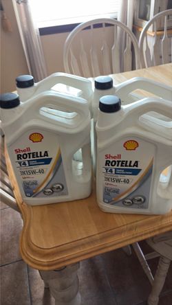 Diesel oil