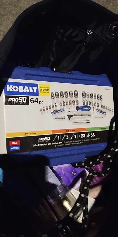 Kobalt Set