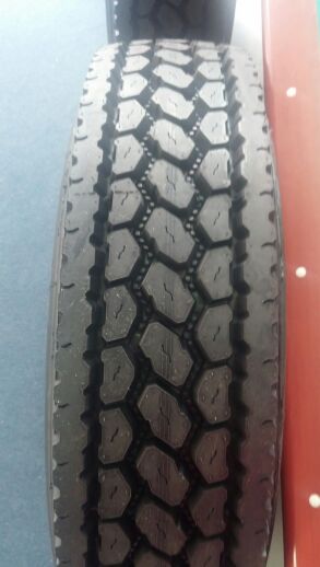 Brand new tractor trailer tires