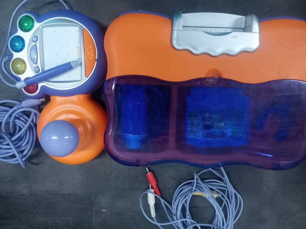 VTech Preschool Video Game