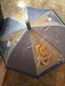 Darling Girl’s Cinderella Umbrella
