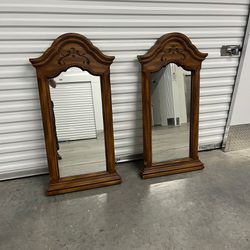 Antique Mirrors 