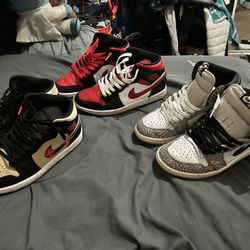 Jordan ones