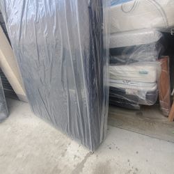 Queen Boxpring 120