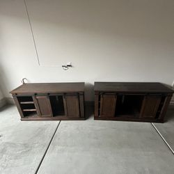 entertainment consoles