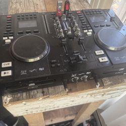 DJ Controller & Case Plus Best Maker