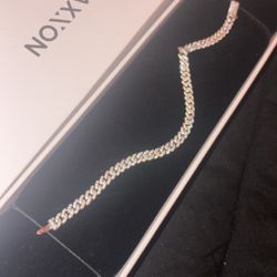 vvs mosinite jaxxon dimand bracelet