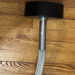 50 Lbs Curl Bar