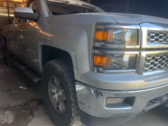 2015 Silverado 4x4 for parts
