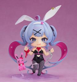 Hastune Miku Rabbit Hole Vocaloid Nendoroid