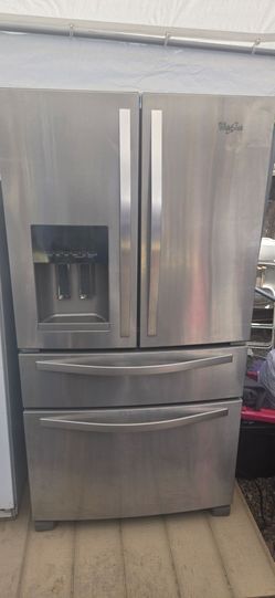 Whirlpool refrigerator