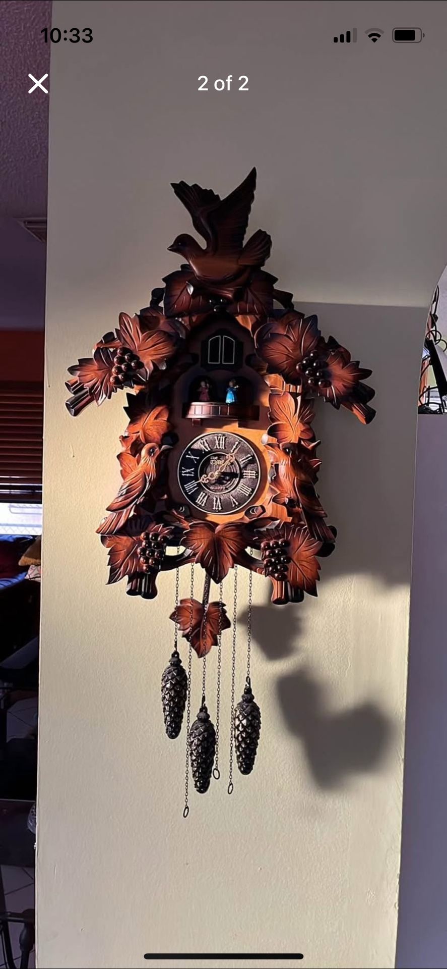 Cuckoo Clock