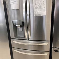 LG Refrigerator 