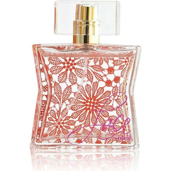 Charming Charlie True Lace Soleil Eau de Parfum Perfume 1.7 oz Spray