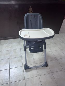 Highchair $40