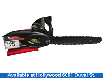 Poulan Pln1514 Black Chain Saw
