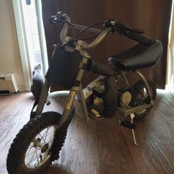 Slightly Modded Mx350 Dirt Bike