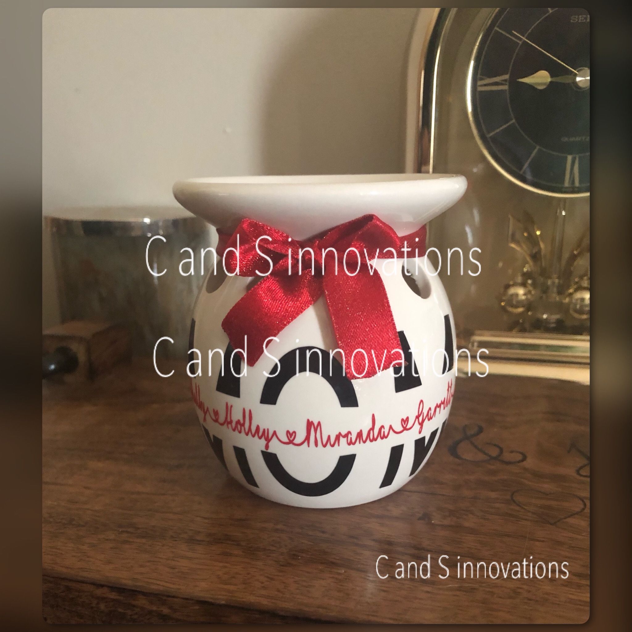 Adorable Mother’s Day Gifts - Wax/candle Warmer