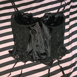  Unholy Familiar Rituals Corset Top size 1X