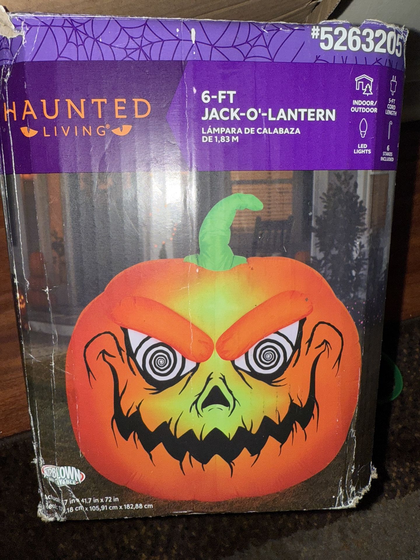 Halloween Decoration