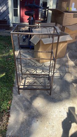 Wine rack