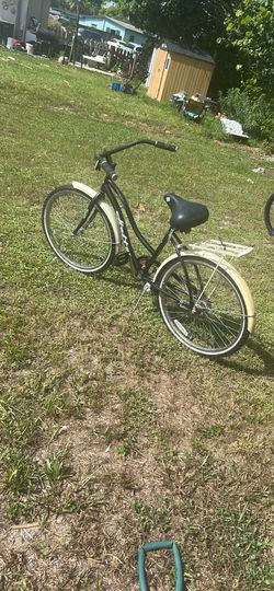 Huffy Cruiser 24” used