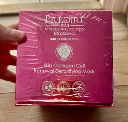 Predire skin collagen, cell renewal, detoxifying mask