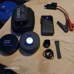 COOL BUNDLE - CAR CODE READER  - Portable Truck and Car JUMPER