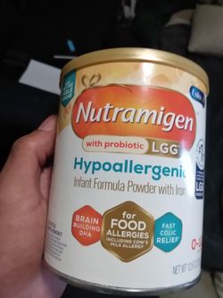 Can Of Milk For Baby