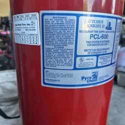 Range Guard PCL 460 & 600