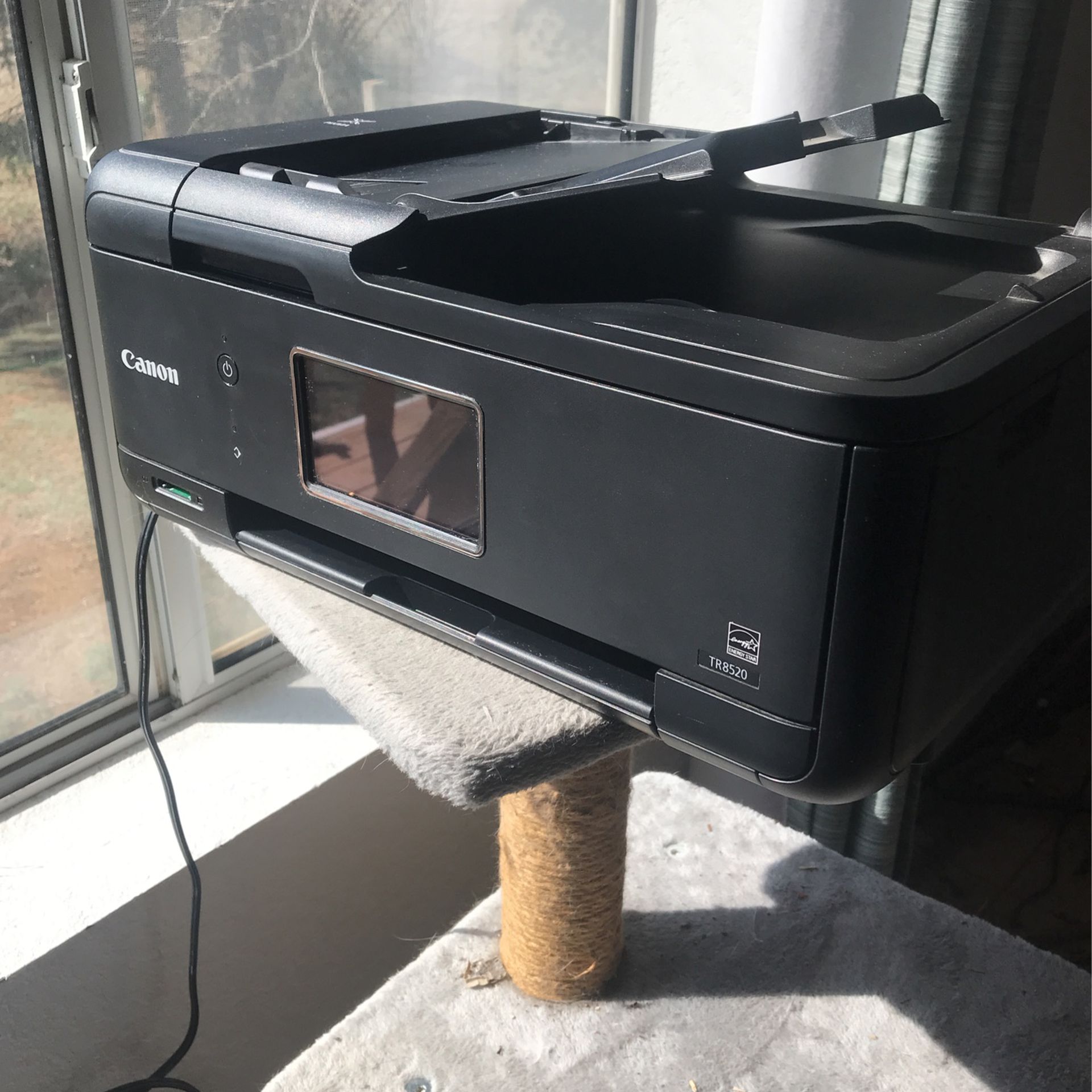 Color printer / Scanner.  Networkable and WiFi