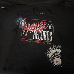 Hellstar records shirt brand new, size M.