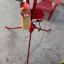 Pitching Machine