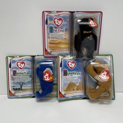 Vintage Ty Beanie Babies McDonald’s 2000