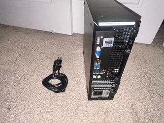 Dell OptiPlex small form factor Desktop PC