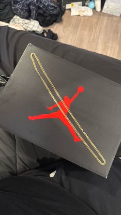 14k gold  Cuban link