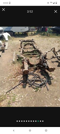 1990 S10 Blazer 4 door parts