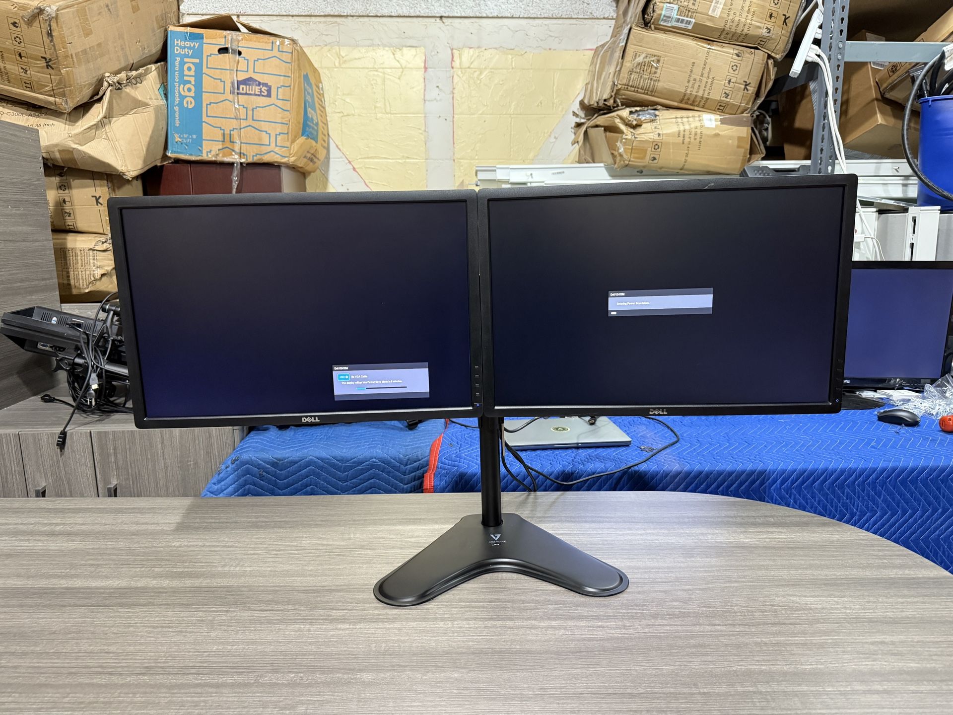 Computer Monitors Set