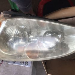 Headlights