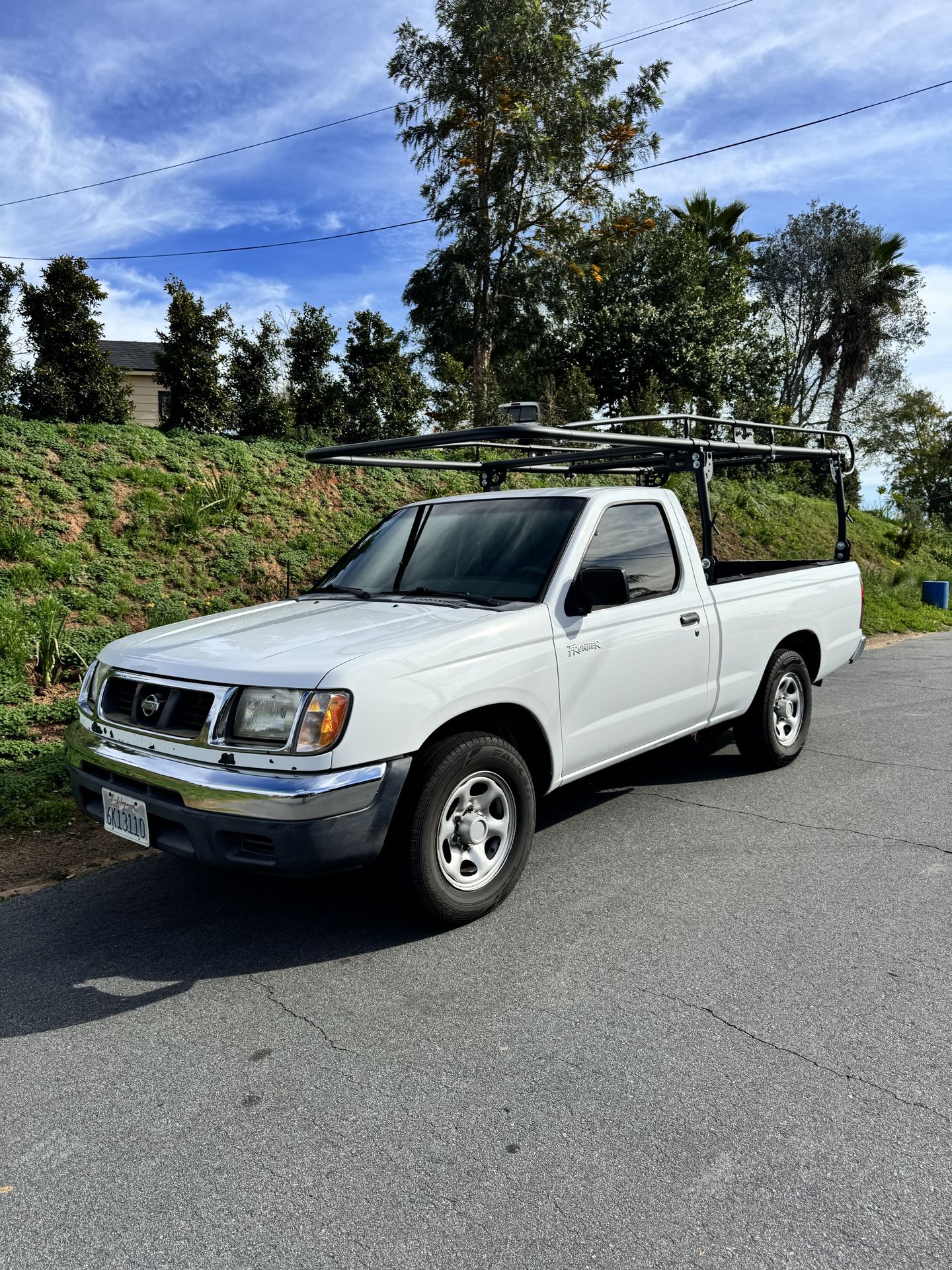 2000 Nissan Frontier