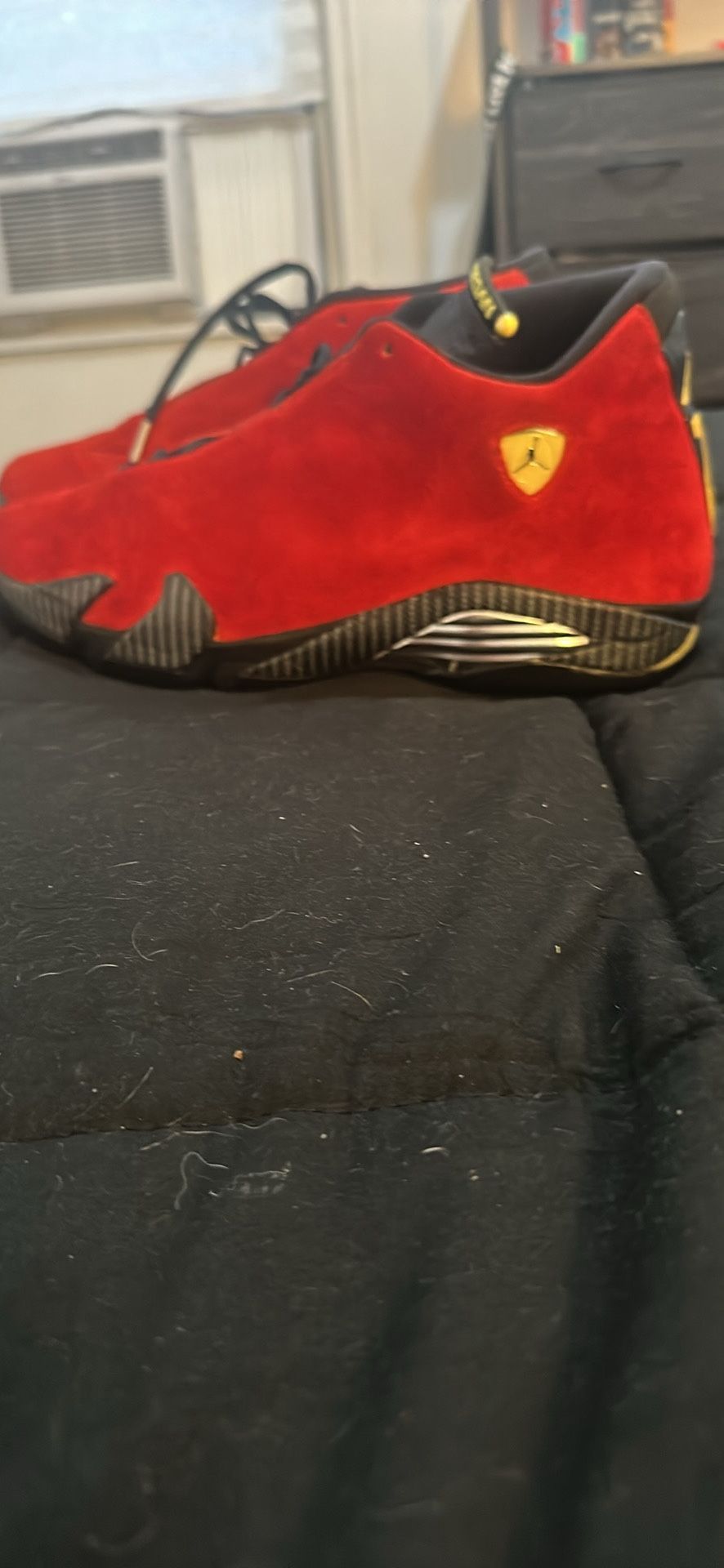 Jordan 14 Ferrari 2014 