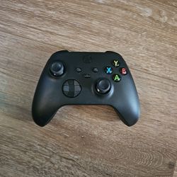 Brand New Never Used Xbox Series X Controller Black