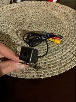 Back up camera for cars