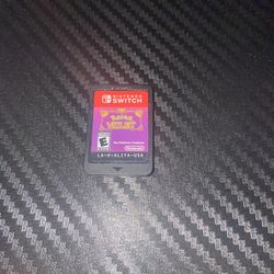 Nintendo Switch Pokemon Violet