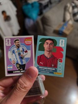 Mexico Panini stickers